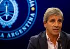 HUBO SUPERÁVIT FINANCIERO Y PRIMARIO Y MILEI DESTACÓ EL TRABAJO DE CAPUTO