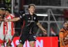 RIVER GANÓ EN CÓRDOBA Y SACÓ CHAPA DE CANDIDATO EN LA COPA DE LA LIGA