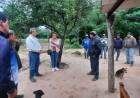 DEPARTAMENTOS GÜEMES Y MAIPÚ: EL MINISTERIO DE LA PRODUCCIÓN DEL CHACO ENTREGÓ SEMILLAS A PRODUCTORES HORTÍCOLAS