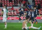 INDEPENDIENTE SUPERÓ A BANFIELD Y FESTEJÓ POR PRIMERA VEZ EN LA LIGA PROFESIONAL