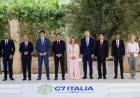 EL G7 ACUERDA UN PLAN DE AYUDA FINANCIERA PARA UCRANIA