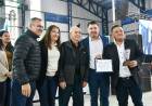 CHOROTIS: EL GOBIERNO PROVINCIAL ACOMPAÑÓ EL ANIVERSARIO 75 DE LA LOCALIDAD