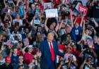 TRUMP PROPONE UNA LIGA DE LUCHA  COMPUESTA POR MIGRANTES