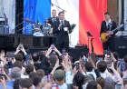 FRANCIA: EN LA RECTA FINAL, MACRON BUSCA FRENAR A LA EXTREMA DERECHA