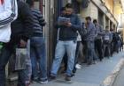 SE CERRARON MÁS DE 330.000 CUENTAS SUELDO DESDE DICIEMBRE POR LA CAÍDA DEL EMPLEO
