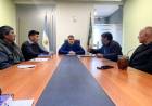 EL GOBIERNO PROVINCIAL AVANZA CON EL INAI PARA LA REALIZACIÓN DE UN RELEVAMIENTO TERRITORIAL 