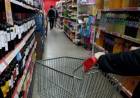 EL CONSUMO YA CAYÓ 19 POR CIENTO EN 11 DÍAS