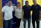 CAPACITACIÓN DE NEWCOM EN COLONIA POPULAR 