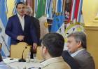 CHACO PRESENTE EN LA PRIMERA REUNIÓN DEL CONSEJO FEDERAL AGROPECUARIO REGION LITORAL