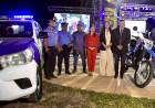 90 AÑOS DE LOS FRENTONES: LA VICEGOBERNADORA SCHNEIDER PRESIDIÓ EL ACTO ANIVERSARIO CON IMPORTANTES OBRAS PARA LA COMUNIDAD