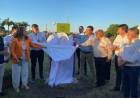 ANIVERSARIO 119° DE COTE LAI: EL GOBERNADOR ZDERO, ANUNCIÓ PAVIMENTACIÓN DE CUADRAS, CONSTATÓ OBRAS DEL KARTÓDROMO Y ENTREGÓ ELEMENTOS A INSTITUCIONES
