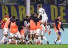 PARTIDAZO: VÉLEZ ELIMINÓ A BOCA DE LA COPA ARGENTINA EN UNA NOCHE INOLVIDABLE