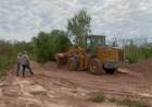 EL IMPENETRABLE: SAMEEP REALIZA TRABAJOS PARA QUE EL CRECIMIENTO DEL RÍO BERMEJO NO AFECTE LA POTABILIZACIÓN DE LA PLANTA DE EL PINTADO