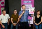 CHARATA: “LES PIDO A LOS CHAQUEÑOS QUE ESTE DOMINGO 11 NOS ACOMPAÑEN CON SU VOTO”, EXPRESÓ ZDERO