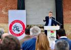 HISTÓRICO: EL GOBERNADOR ZDERO PUSO EN MARCHA EL FRIGORÍFICO CAPRINO CHAQUEÑO