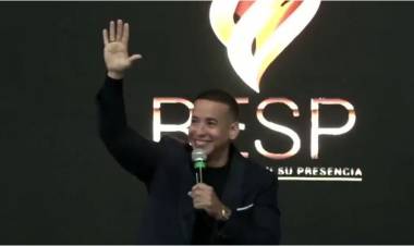 DADDY YANKEE REVELA ‘EL AGUIJÓN’ QUE LE LLEVÓ A CAMBIAR DE VIDA