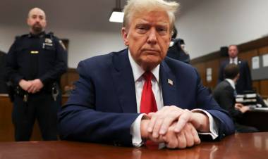 ESTADOS UNIDOS: LA FISCALÍA DE NUEVA YORK PIDIÓ UN CASTIGO PARA TRUMP POR VIOLAR LA "ORDEN MORDAZA"