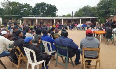 PAMPA DEL INFIERNO: GOBIERNO SE REUNIÓ CON LÍDERES RELIGIOSOS DE PUEBLOS ORIGINARIOS
