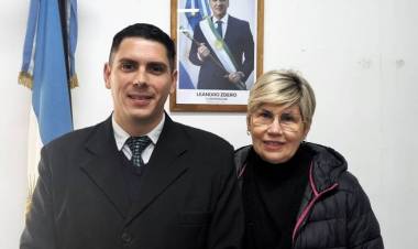SOFÍA NAIDENOFF REPRESENTARÁ A ARGENTINA EN ENCUENTRO INTERNACIONAL DE LÍDERES EDUCATIVOS