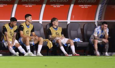 DESPUÉS DE LA COPA, LA SELECCIÓN QUE SE VIENE: ¿CON O SIN MESSI?