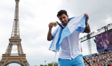 JUEGOS OLÍMPICOS: LOS DEPORTES QUE MÁS MEDALLAS LE DIERON A ARGENTINA EN TODA LA HISTORIA