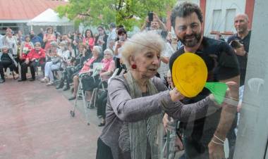 ¿PARA QUÉ SIRVE LA CONADI? LA EXPLICACIÓN DE UN NIETO RECUPERADO