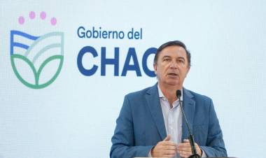 GUTIÉRREZ CELEBRÓ LA ADHESIÓN AL RIGI: “PROPORCIONARÁ ESTABILIDAD JURÍDICA Y TRIBUTARIA PARA LAS GRANDES INVERSIONES” Y ADEMÁS, SE REFIRIÓ A LA ASISTENCIA A EL IMPENETRABLE