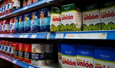 EL MATE: OTRO CLÁSICO CONSUMO ARGENTINO QUE SUFRE EN LA CRISIS