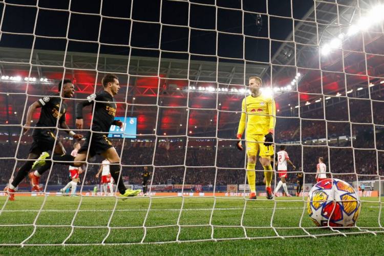 CHAMPIONS LEAGUE: REAL MADRID Y MANCHESTER CITY GANARON EN LA IDA