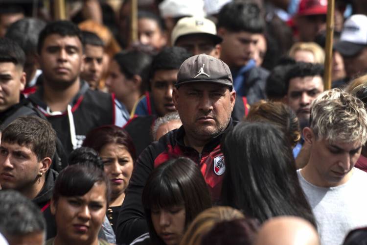 CRECIMIENTO DE LA DESIGUALDAD 
