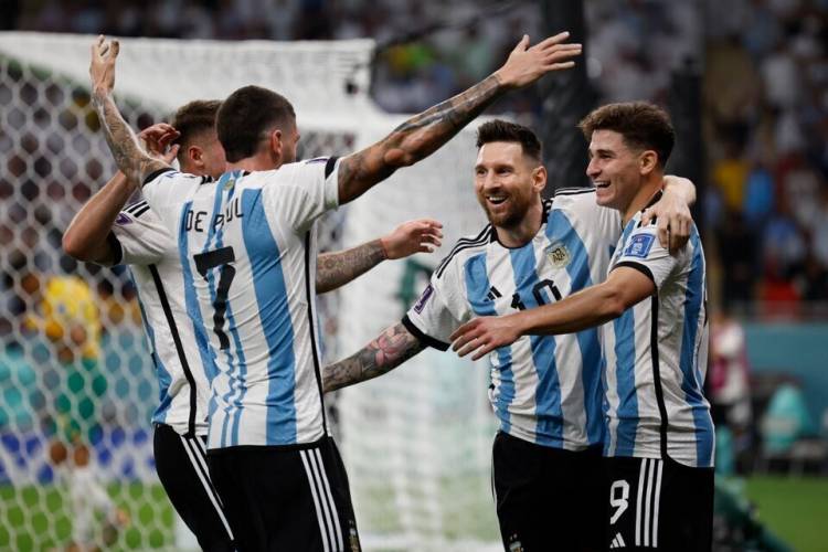 CALENDARIO DE PARTIDOS DE LA SELECCIÓN ARGENTINA 2024: CUÁNDO JUEGA