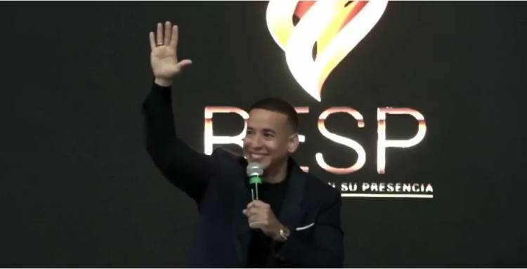 DADDY YANKEE REVELA ‘EL AGUIJÓN’ QUE LE LLEVÓ A CAMBIAR DE VIDA