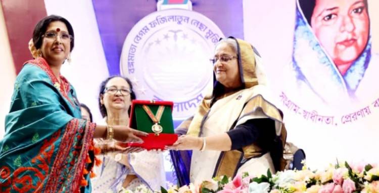 BANGLADÉS: ASUME SU CARGO LA ÚNICA DIPUTADA CRISTIANA EN EL PARLAMENTO