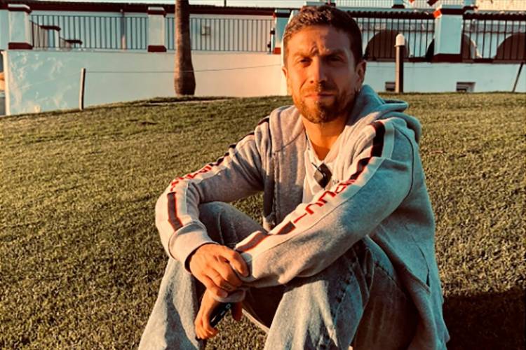 ALEJANDRO "PAPU" GÓMEZ REAPARECIÓ LUEGO DE LA CONFIRMACIÓN DE LA SANCIÓN POR DOPING