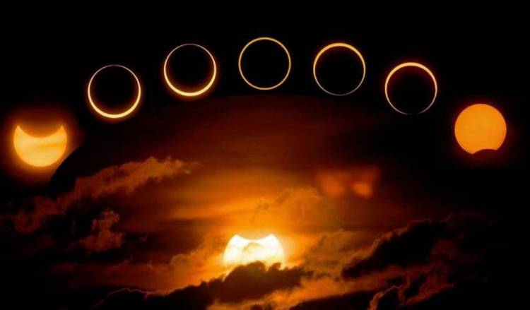 SE APROXIMA UN ECLIPSE TOTAL ÚNICO, CON 5 MINUTOS DE OSCURIDAD ABSOLUTA