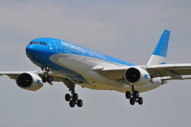  AEROLÍNEAS ARGENTINAS YA NO LLEGARÁ A NUEVA YORK