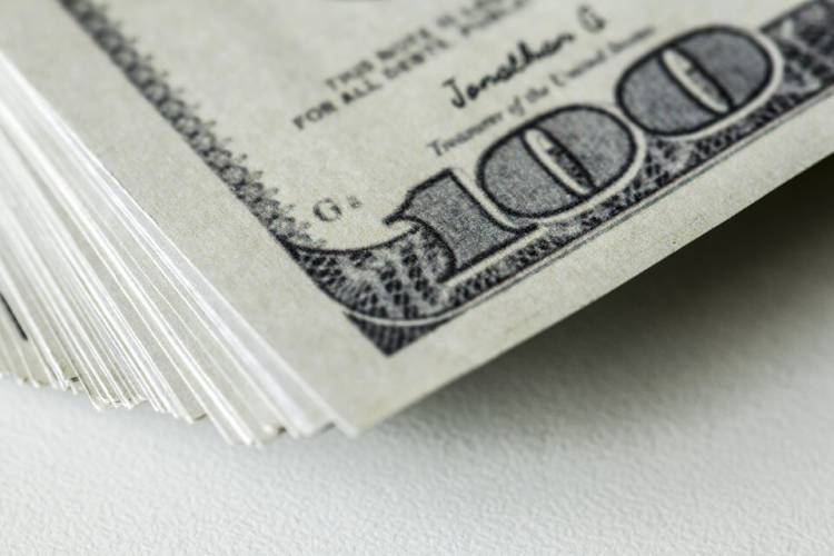 LOS DÓLARES FINANCIEROS EN BAJA