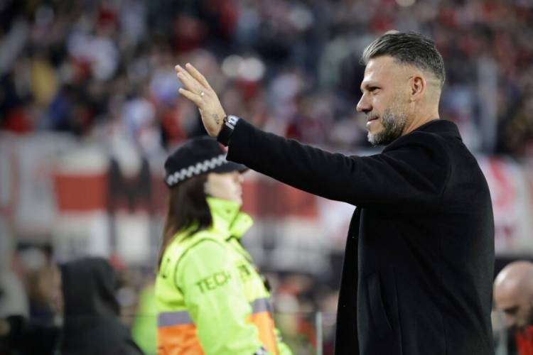 COPA ARGENTINA: RIVER QUIERE AVANZAR ANTE TEMPERLEY EN MENDOZA