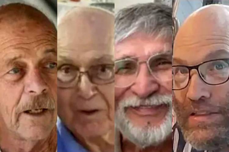 EL EJÉRCITO ISRAELÍ CONFIRMÓ LA MUERTE DE CUATRO REHENES SECUESTRADOS POR HAMAS