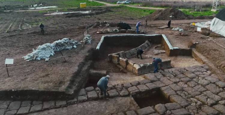 ARQUEÓLOGOS HALLAN ‘EL CAMPO DEL ARMAGEDÓN’ DESCRITO EN APOCALIPSIS