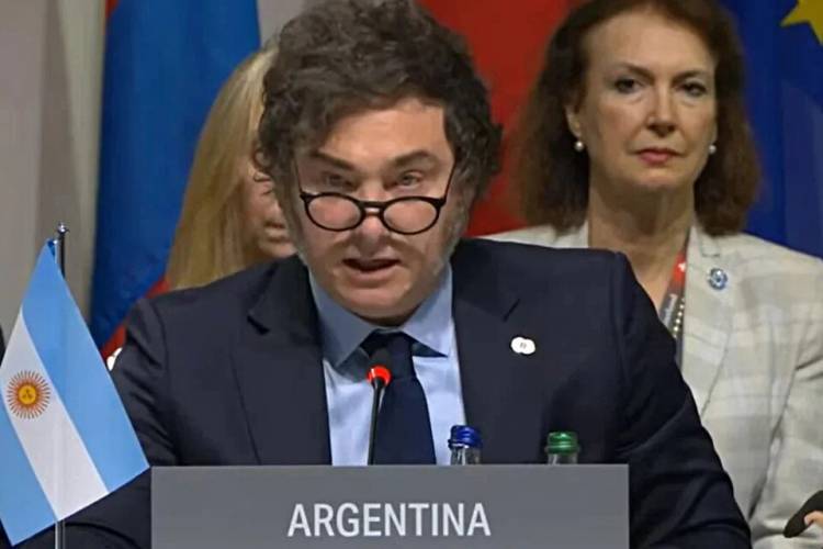 EL GOBIERNO SALE A CALMAR LA INTERNA PARA AVANZAR EN EL PLAN MOTOSIERRA
