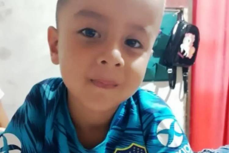 CASO LOAN: CONFIRMARON QUE LA MEDIA CON SANGRE NO ES DEL NIÑO