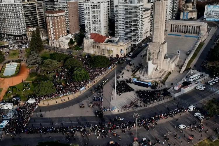 MILEI RELANZÓ EL PACTO DE MAYO QUE SERÁ EL 9 DE JULIO Y EN TUCUMÁN