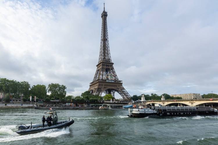 ¿PAPELÓN EN PUERTA?: PARÍS 2024 Y LA CONTAMINACIÓN DEL RÍO SENA