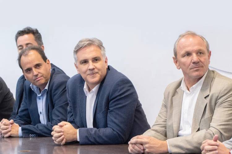 EXAMEN DE FUSTE PARA MARTÍN LLARYORA EN RÍO CUARTO