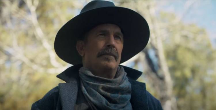 KEVIN COSTNER REVELA QUE LA FE Y LA FAMILIA INFLUYEN EN SU NUEVA PELÍCULA