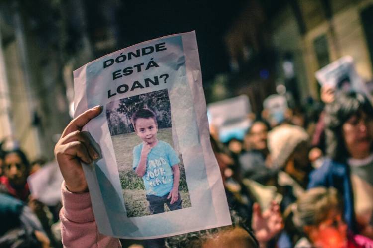CASO LOAN PEÑA: NUEVA HIPÓTESIS SOBRE LA DESAPARICIÓN DEL NIÑO DE CORRIENTES, MINUTO A MINUTO
