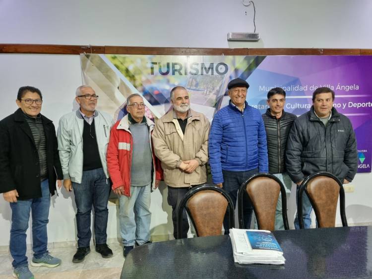 ANUNCIAN LA 4TA FECHA DEL AUTOMOVILISMO CHAQUEÑO EN VILLA ÁNGELA