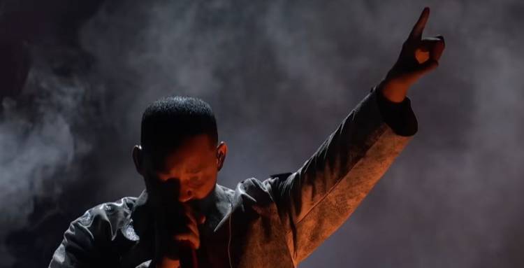 WILL SMITH REGRESA A LA MÚSICA: ‘DIOS ABRE UNA VENTANA SI EL DIABLO CIERRA LA PUERTA’