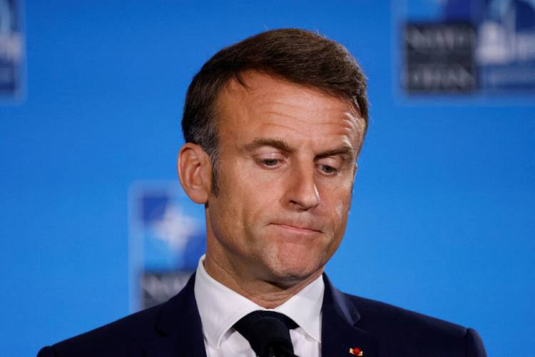 FRANCIA: CRECE LA DISPUTA POR FORMAR GOBIERNO